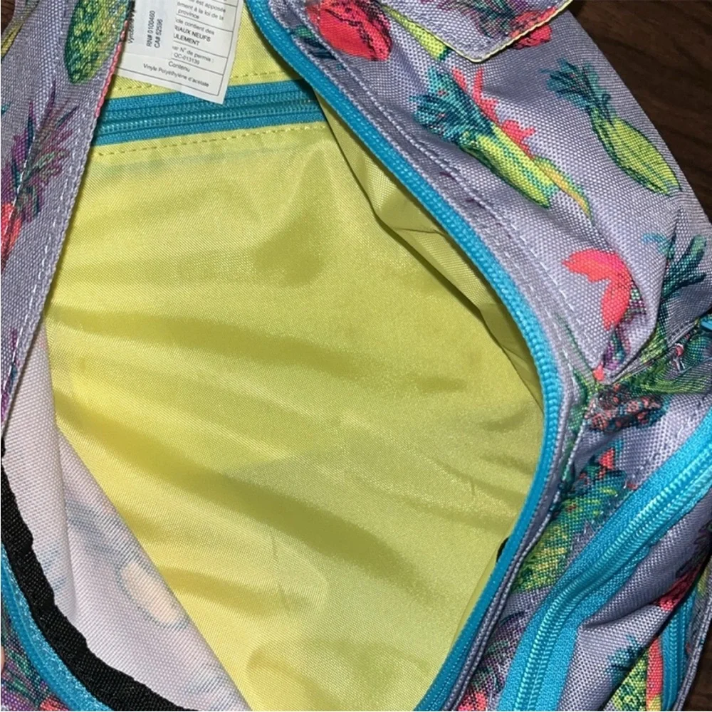 KAVU Pineapple Mini Rope Sling Pack Bag